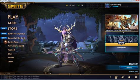 smite esports|Home .